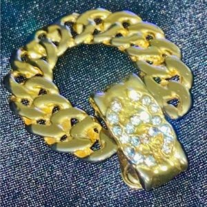 Chanel Earrings unsigned vintage